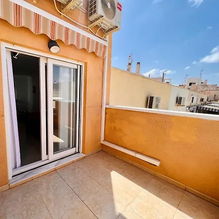 Penthouse Garcia Gea 18 Apartment Torrevieja