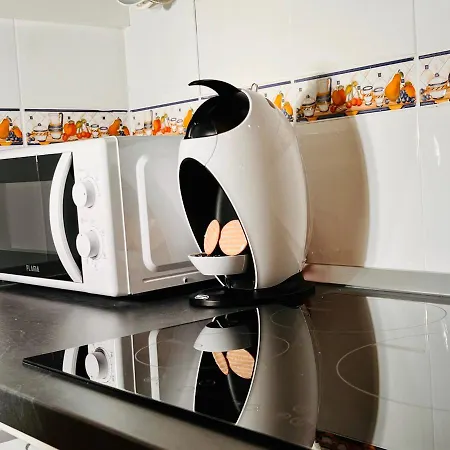 Penthouse Garcia Gea 18 Apartment *
