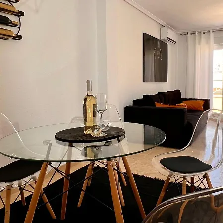 Penthouse Garcia Gea 18 Torrevieja