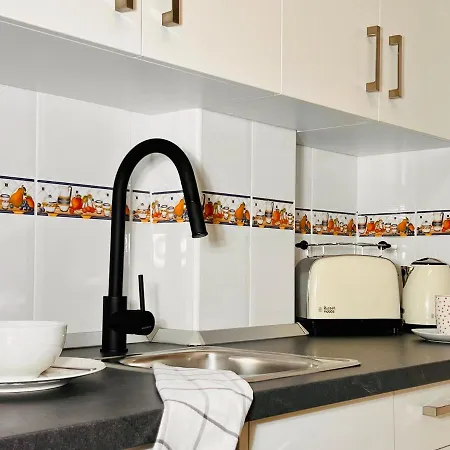 Apartment Penthouse Garcia Gea 18 *