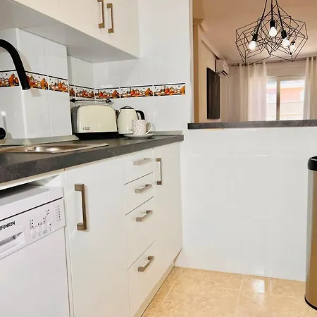 Apartment Penthouse Garcia Gea 18 *