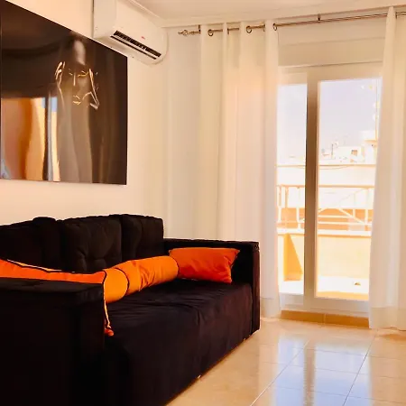 Apartment Penthouse Garcia Gea 18 *