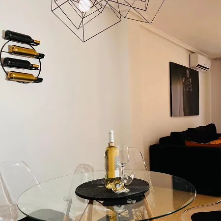 Penthouse Garcia Gea 18 Appartement *